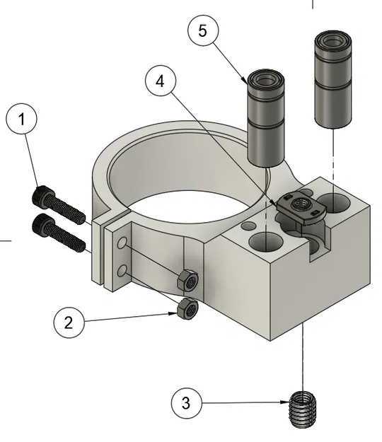 Nâng cấp Trục Chính Makita Cho CNC 3018 - Image 2