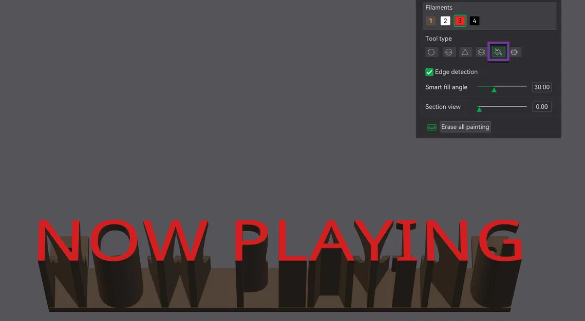 Kệ Đựng Đĩa Than / Vinyl "Now Playing" - Image 3