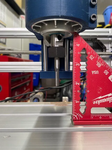 Nâng cấp Trục Chính Makita Cho CNC 3018 - Image 4