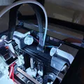 Voron 0.2 - Nắp che bộ căng đai có dẫn dây - Thumbnail 2