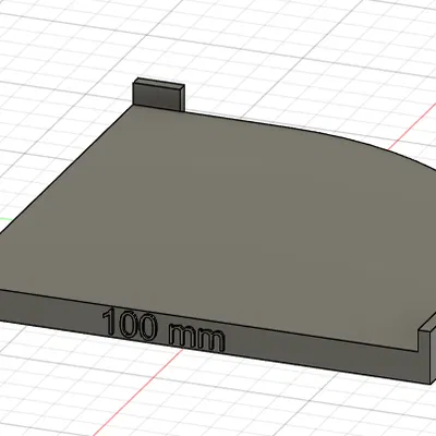 Khuôn phay bo góc tròn