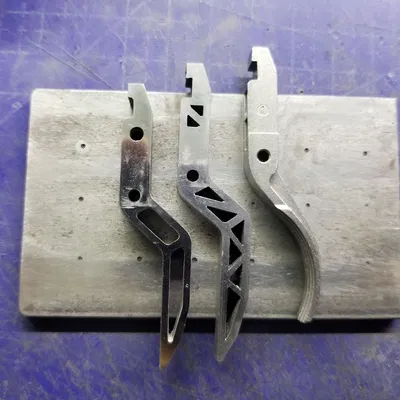 Mod Nâng Cấp Cò Phẳng Cho Tikka T3