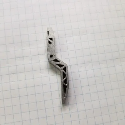 Mod Nâng Cấp Cò Phẳng Cho Tikka T3