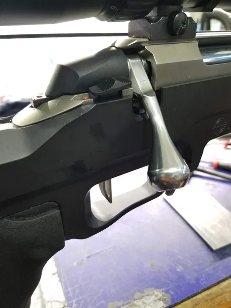 Mod Nâng Cấp Cò Phẳng Cho Tikka T3 - Image 7