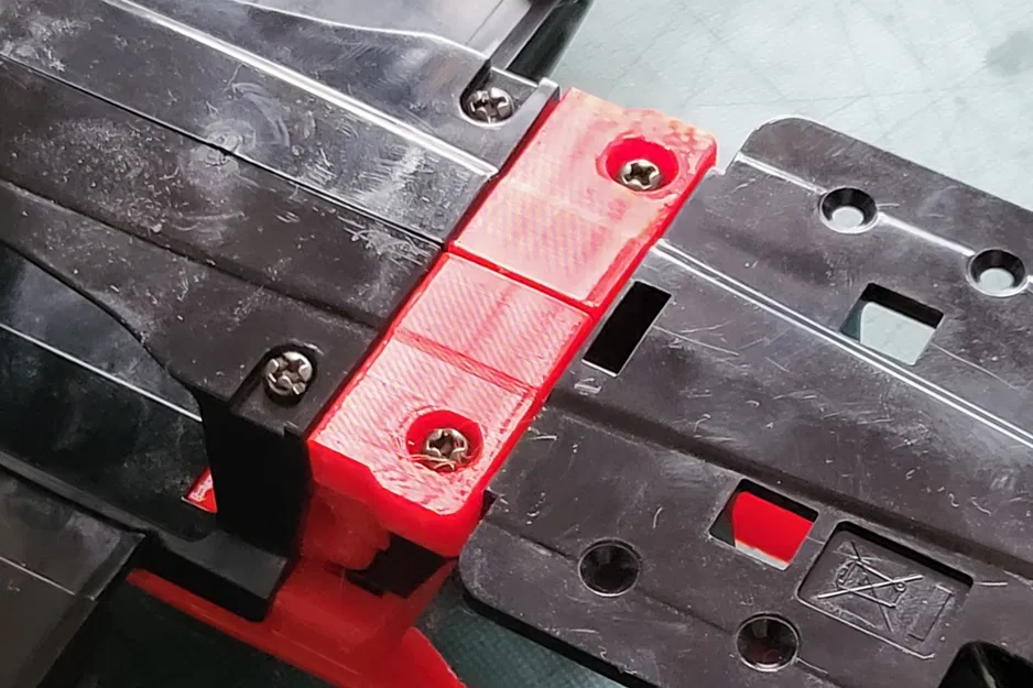 Bộ chuyển đổi M-05 dài 257mm - Tamiya FF-05 - Image 3