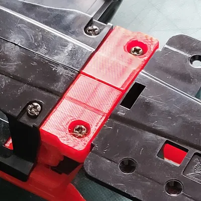 Bộ chuyển đổi M-05 dài 257mm - Tamiya FF-05