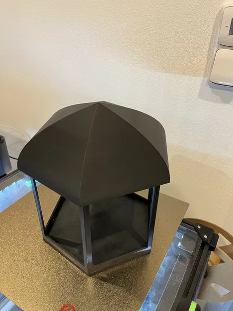 Đèn lồng Lithophane Lớn Cho 6 Ảnh - Image 2