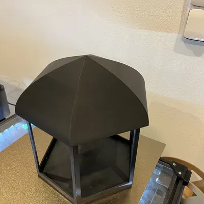 Đèn lồng Lithophane Lớn Cho 6 Ảnh