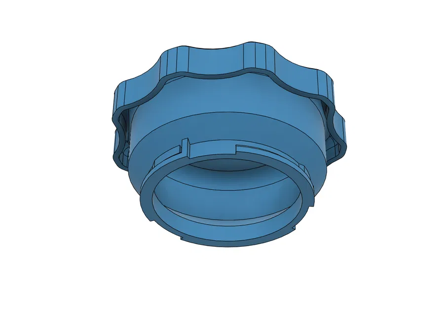 Tháp Vườn Thủy Canh Modun (Nắp Đổ) - Image 2