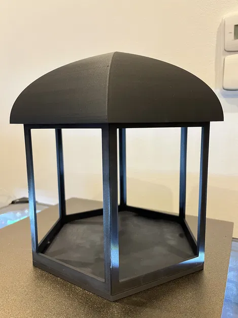 Đèn lồng Lithophane Lớn Cho 6 Ảnh - Image 4