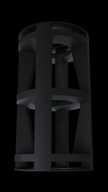 Vòng bi Prusament cho Hộp sấy Filamant với Ống trục 1/4 (25mm) - Image 2