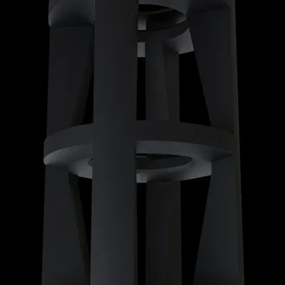 Vòng bi Prusament cho Hộp sấy Filamant với Ống trục 1/4 (25mm)