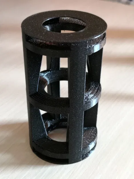 Vòng bi Prusament cho Hộp sấy Filamant với Ống trục 1/4 (25mm) - Image 4