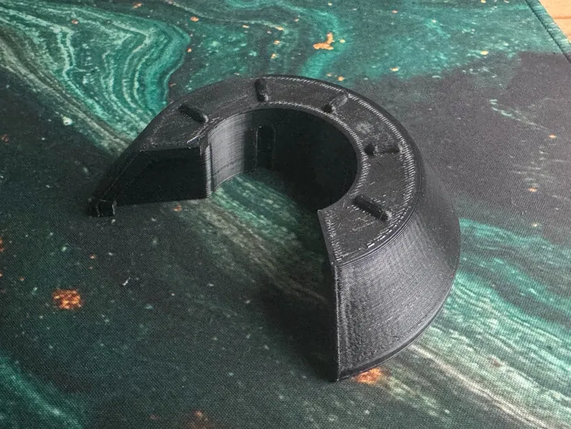 JK Hoove - Chân đế nhớ vị trí phụ kiện trống - Image 1