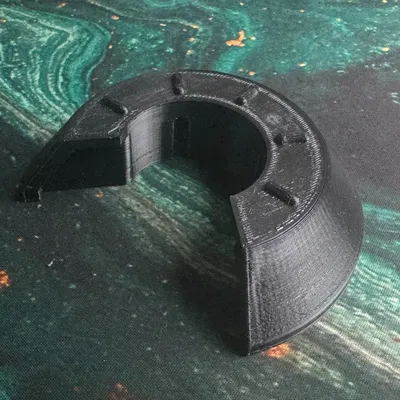 JK Hoove - Chân đế nhớ vị trí phụ kiện trống