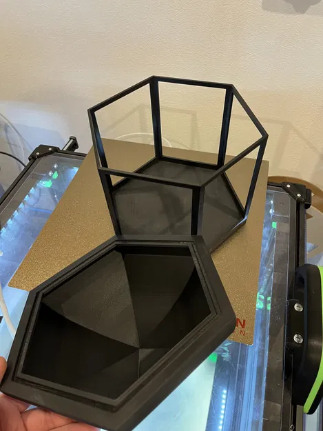 Đèn lồng Lithophane Lớn Cho 6 Ảnh - Image 6