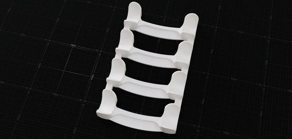 Giá Đỡ Tay Cầm Xbox 360 - 4 Tay Cầm - Image 3