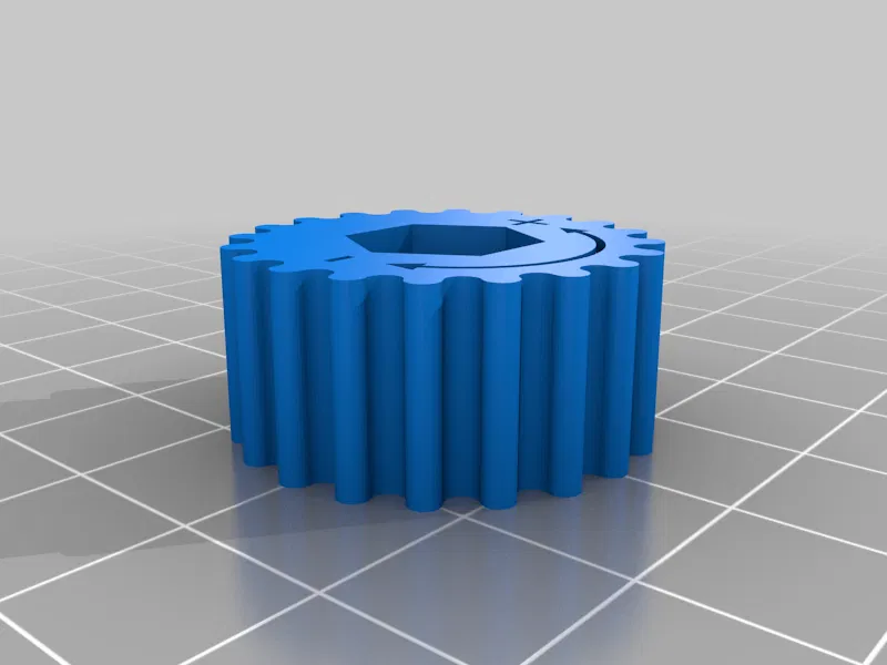 Núm vặn đo thuốc súng (Powder Measure Knob) - Image 1