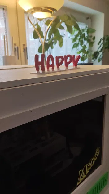 Biến đổi văn bản Chữ Chúc mừng năm mới - Image 2