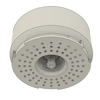 Tháp Thủy Canh Modul (Module Phân Phối Nước Bên Trong)