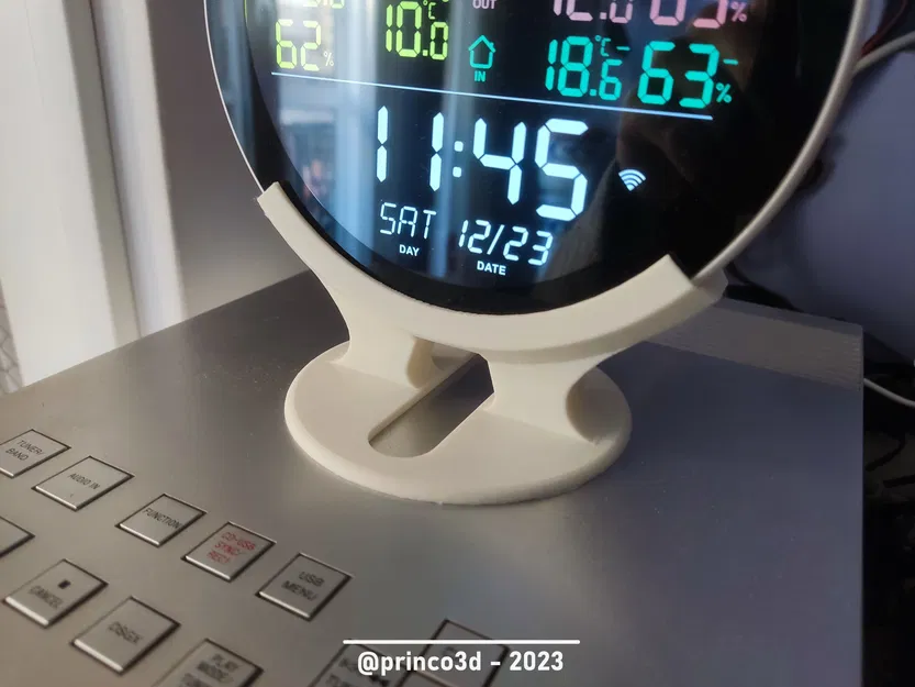 Giá đỡ trạm thời tiết Aliexpress - Image 2