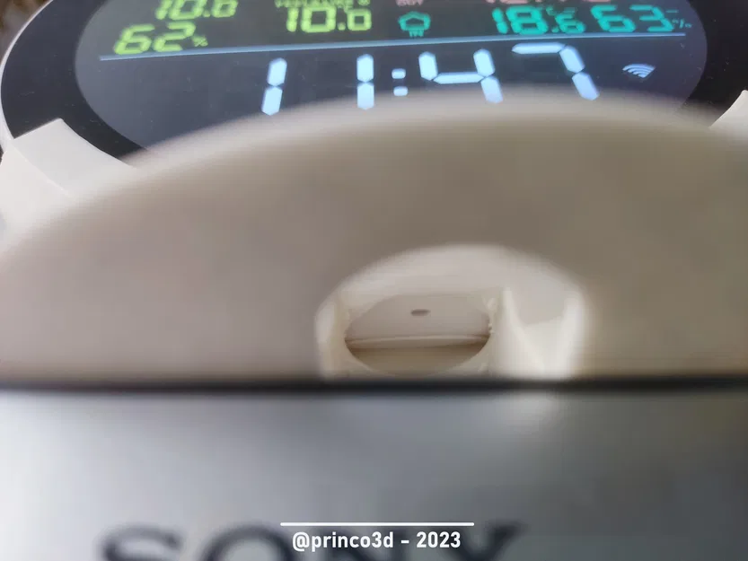 Giá đỡ trạm thời tiết Aliexpress - Image 4