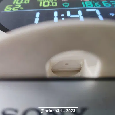 Giá đỡ trạm thời tiết Aliexpress