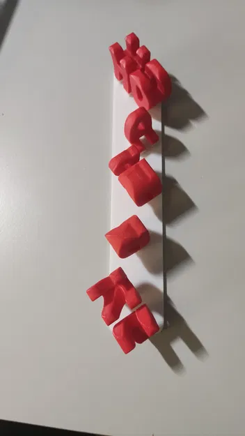 Biến đổi văn bản Chữ Chúc mừng năm mới - Image 3