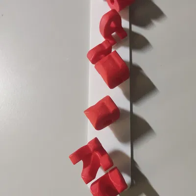 Biến đổi văn bản Chữ Chúc mừng năm mới