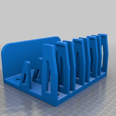 Kệ đựng băng đạn AR