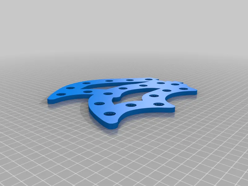 Mô hình Dơi Pixel Pixel Nghệ thuật - Image 1