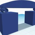 Kẹp Giữ Rèm Cửa Tiện Lợi Cho Gia Đình - Thumbnail 1