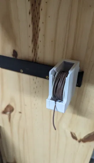 Giá Đỡ Cuộn Dây "French Cleat" - Image 2