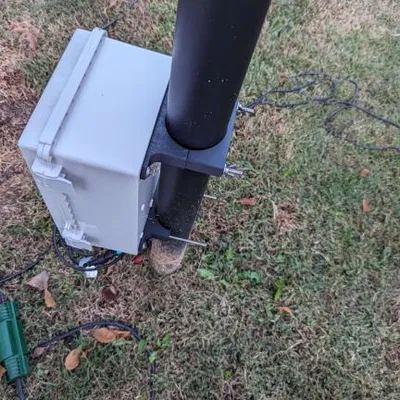 Giá đỡ hộp bud 32016