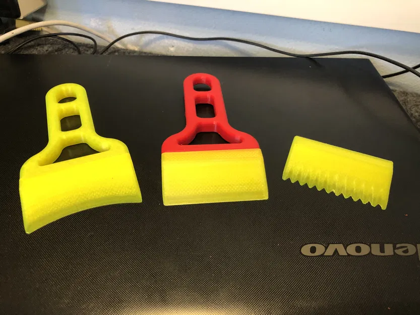 Dụng Cụ Cạo Khay Máy In Tái Sử Dụng - Image 2