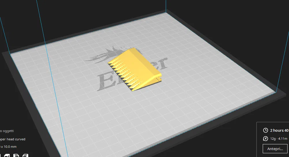 Dụng Cụ Cạo Khay Máy In Tái Sử Dụng - Image 6