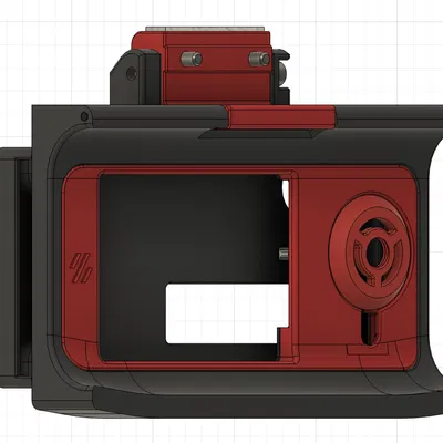 Vỏ Case Makerbase MKS Mini 12864 v3 Cho Voron