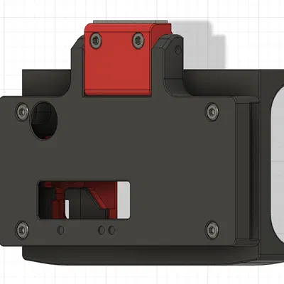 Vỏ Case Makerbase MKS Mini 12864 v3 Cho Voron