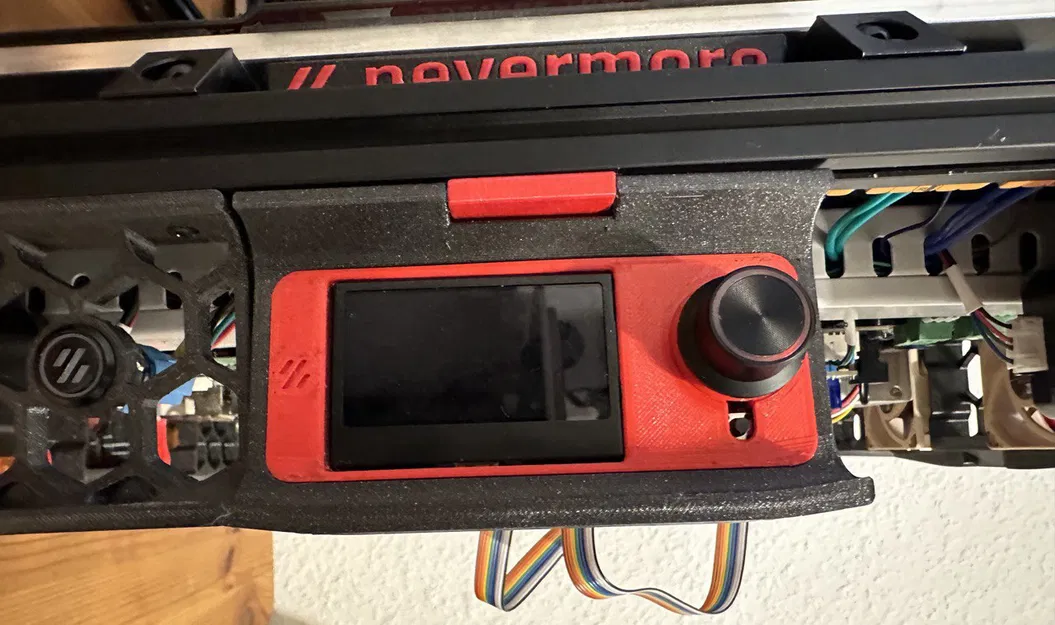 Vỏ Case Makerbase MKS Mini 12864 v3 Cho Voron - Image 3