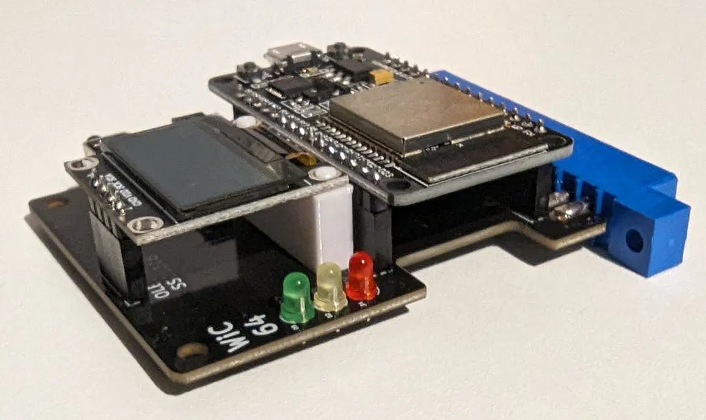 Giá đỡ màn hình WIC64 - Image 1