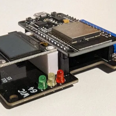 Giá đỡ màn hình WIC64