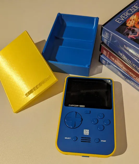 Hộp Cứng Cho Super Pocket - Image 1