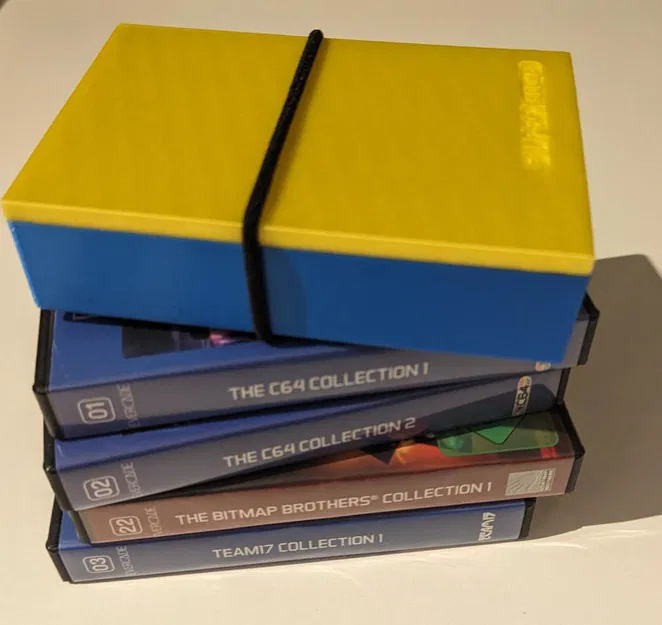 Hộp Cứng Cho Super Pocket - Image 3