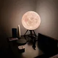 Đèn Mặt Trăng - Phiên Bản Lỗ Bự - Thumbnail 1