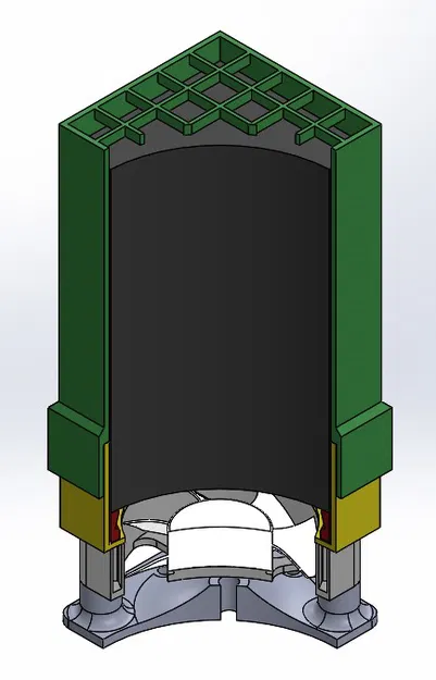 Bộ lọc thay thế cho Elegoo Mars 2 Pro - Image 2