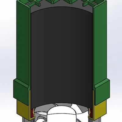 Bộ lọc thay thế cho Elegoo Mars 2 Pro