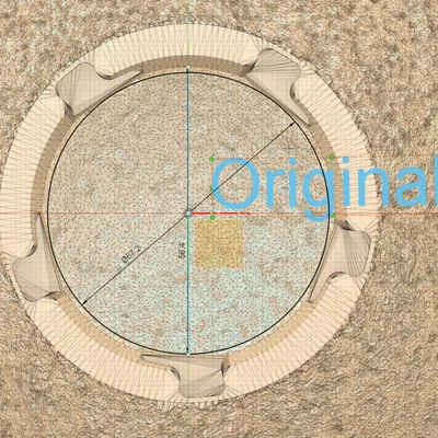 Đèn Mặt Trăng - Phiên Bản Lỗ Bự