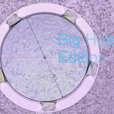 Đèn Mặt Trăng - Phiên Bản Lỗ Bự