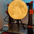 Đèn Mặt Trăng - Phiên Bản Lỗ Bự - Thumbnail 4