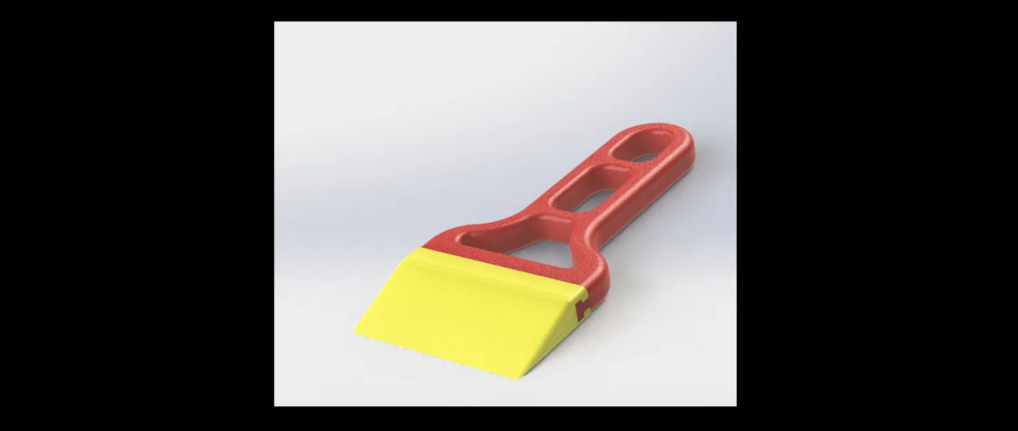 Dụng Cụ Cạo Khay Máy In Tái Sử Dụng - Image 11